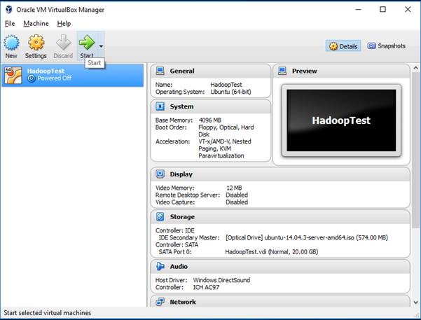 how to install hadoop windows